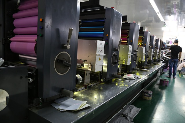 Concentrazione lavaggio telai e cilindri di stampa